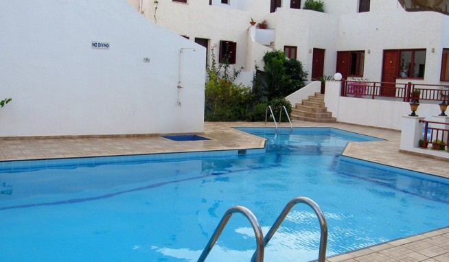 Apartmány Blue Sea értékelés