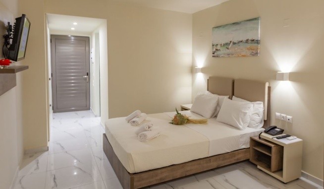 Harmony Rethymno Beach recenze