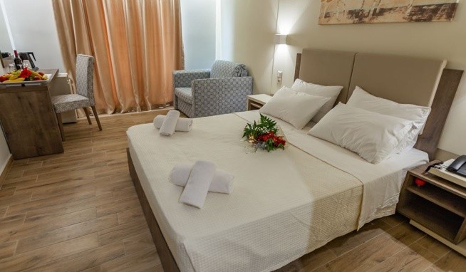 Harmony Rethymno Beach recenzie