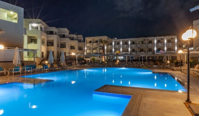 Harmony Rethymno Beach recenze