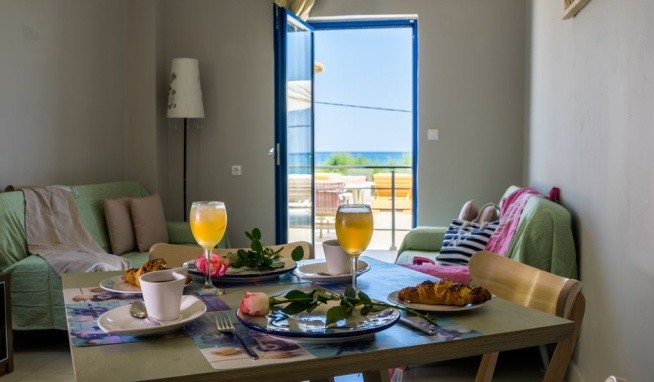 Galazio Suites recenze