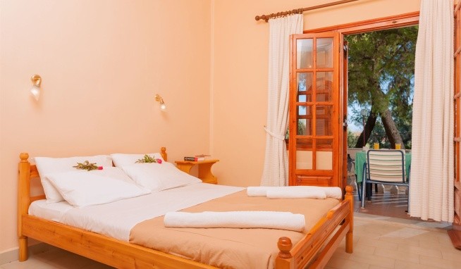 Alykes Park Bungalows & Apartments recenze