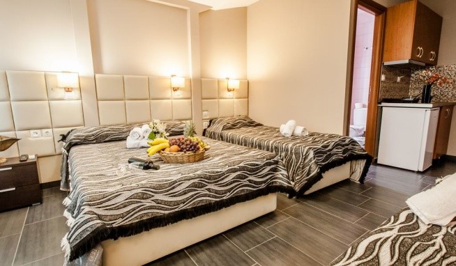 Apartamenty Porto Daliani opinie