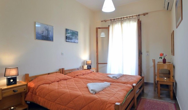 Apartmány Harris recenze