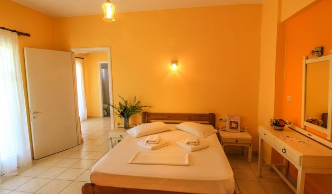 Bella Vista - apartmány a studia recenze