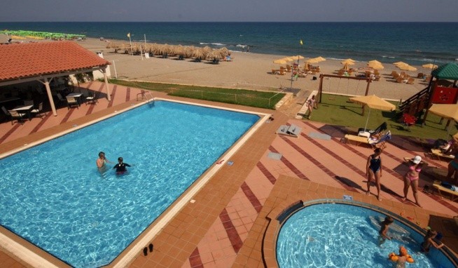 Uzenie All Suites Boutique Resort (ex. Galeana Mare) recenze