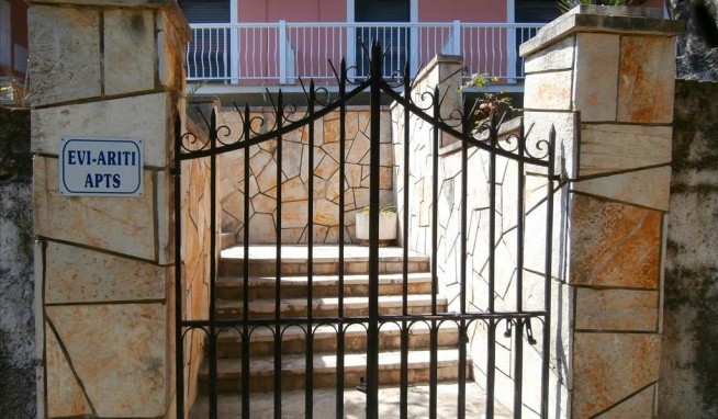 Apartamenty Evi-Ariti opinie