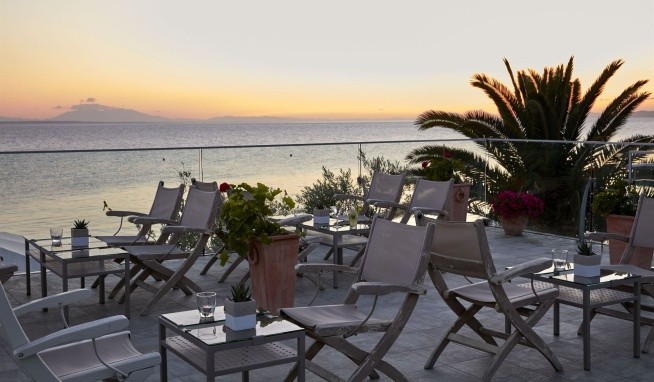 Anthemus Sea Beach Hotel & Spa recenze