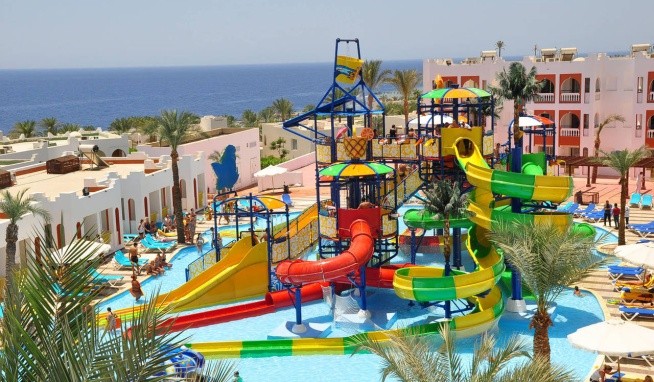 Sunrise Diamond Beach recenze