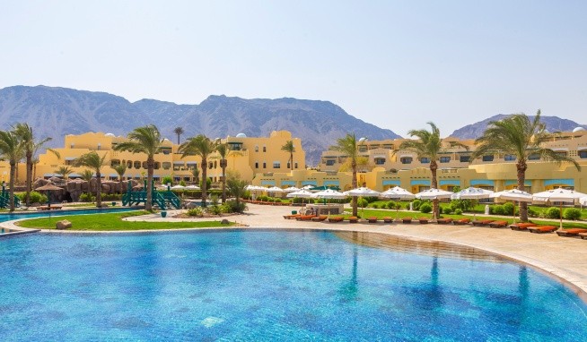 Bay View Resort recenze