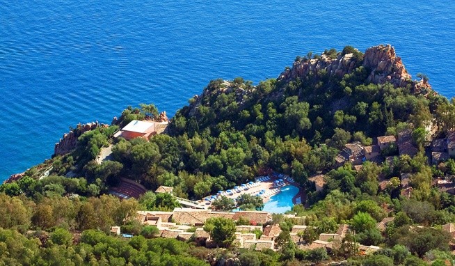 Arbatax Resort - Borgo Cala Moresca recenzie