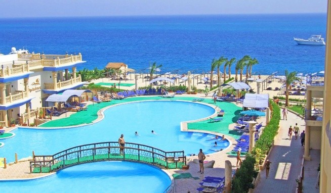 Sphinx Aqua Park Beach Resort recenzie
