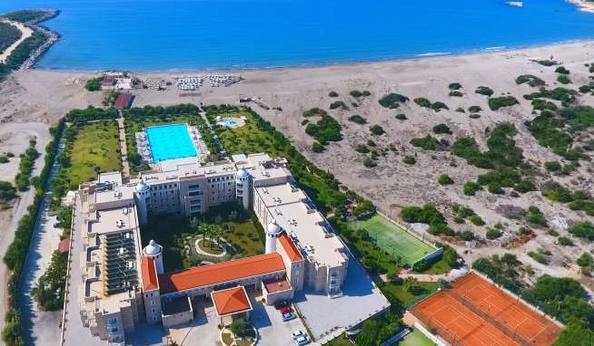 Andriake Beach Club recenze