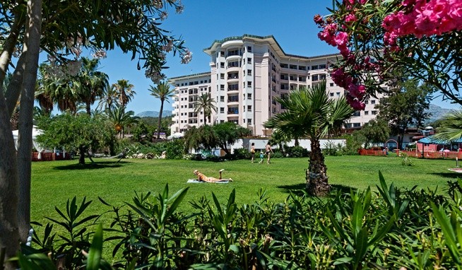 Kilikya Resort Camyuva opinie