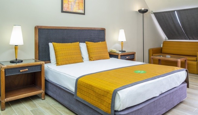 Queen's Park Resort Goynuk recenze