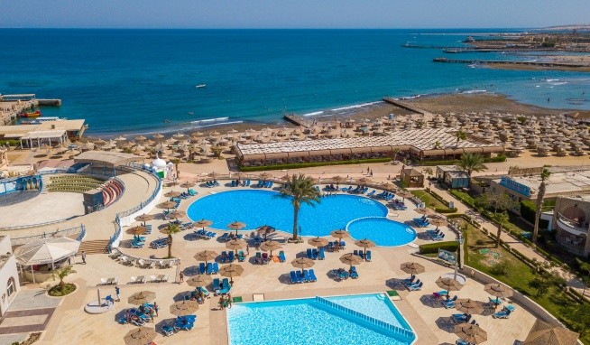 Aladdin Beach Resort opinie
