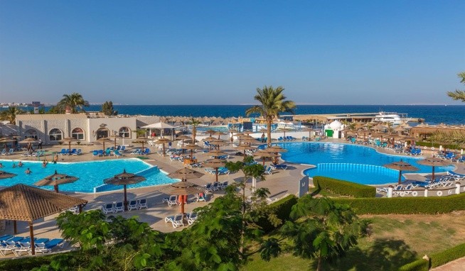 Aladdin Beach Resort opinie