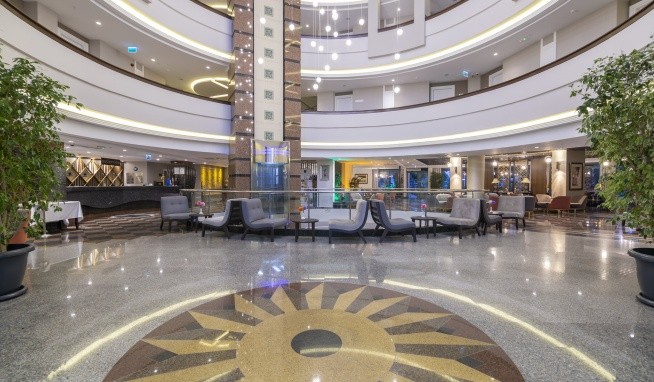 Fame Residence Göynük recenzie