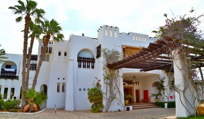 Odyssee Resort & Thalasso Zarzis opinie