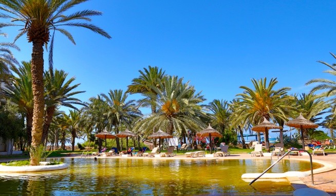 Odyssee Resort & Thalasso Zarzis recenzie