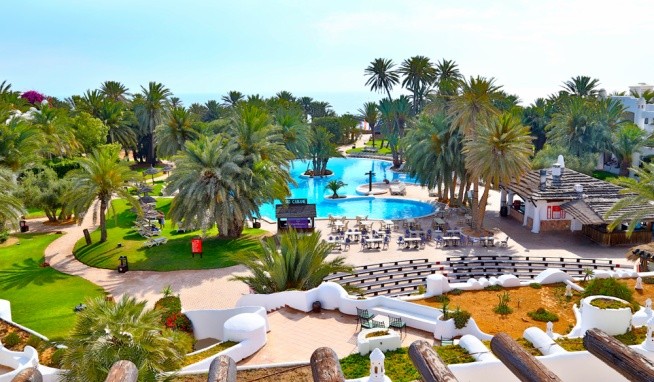Odyssee Resort Thalasso & Spa opinie