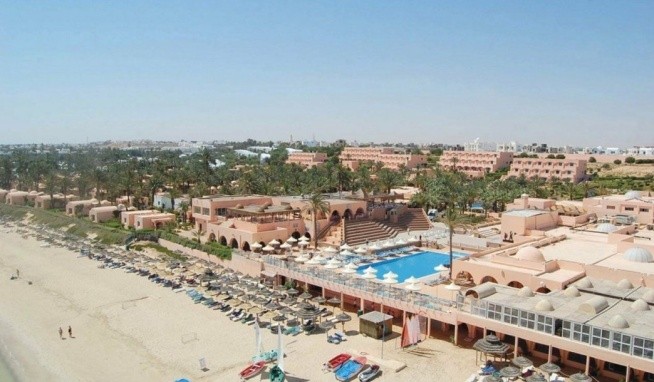 Club Oasis Marine opinie