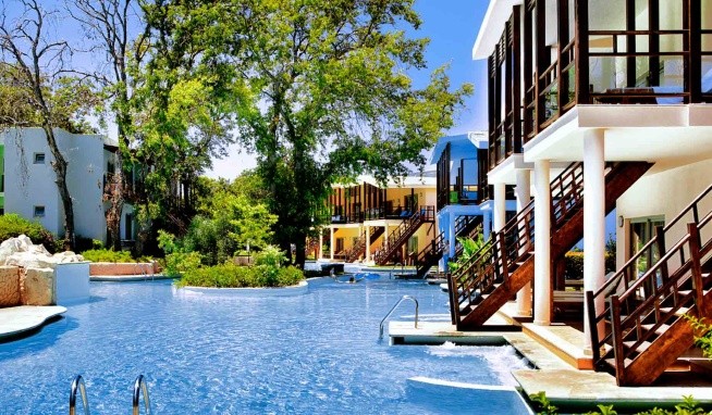 Sueno Hotels Beach Side opinie