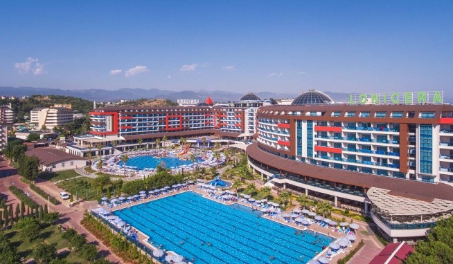 Lonicera Resort & Spa recenze