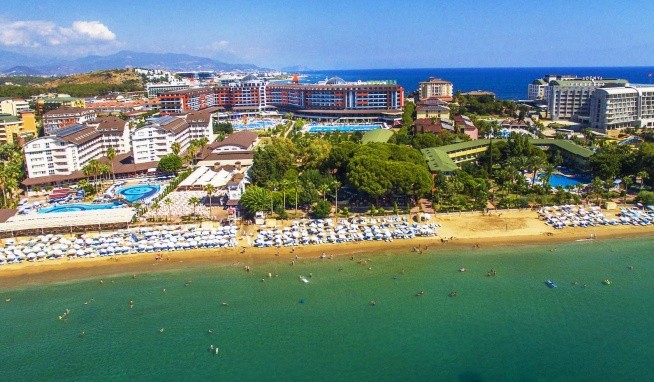 Lonicera Resort & Spa recenze