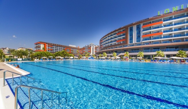 Lonicera Resort & Spa recenzie