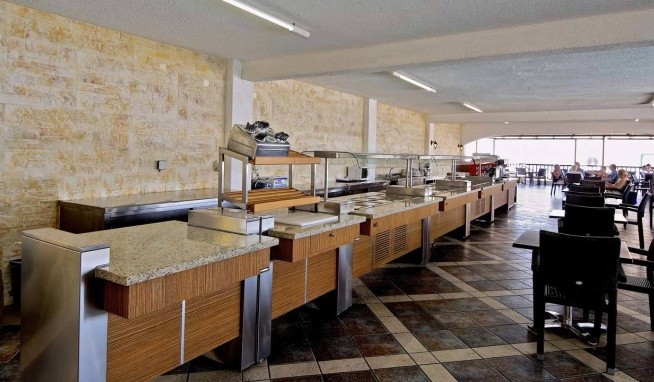 Hersonissos Village opinie