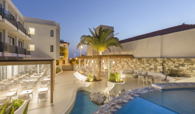 Samian Mare Suites & Spa értékelés