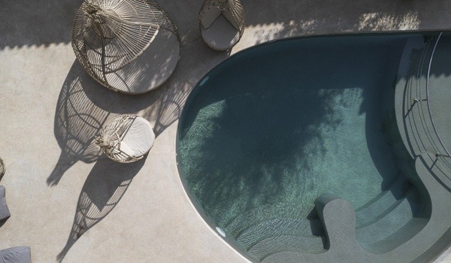 Samian Mare Suites & Spa recenze