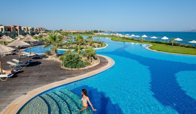 Astir Odysseus Kos Resort & Spa recenzie