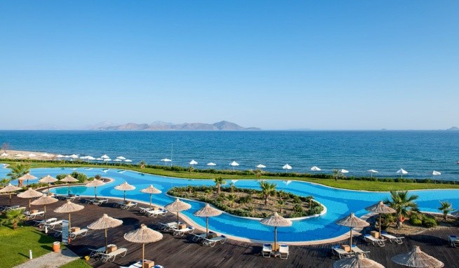 Astir Odysseus Kos Resort & Spa opinie