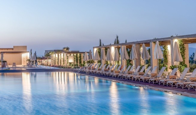 Astir Odysseus Kos Resort & Spa recenzie