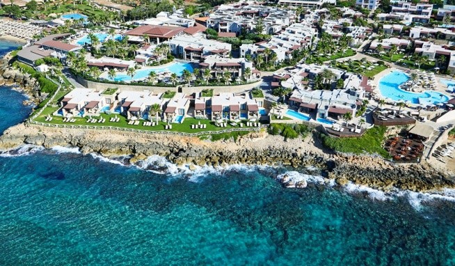 Ikaros Beach Luxury Resort & Spa opinie