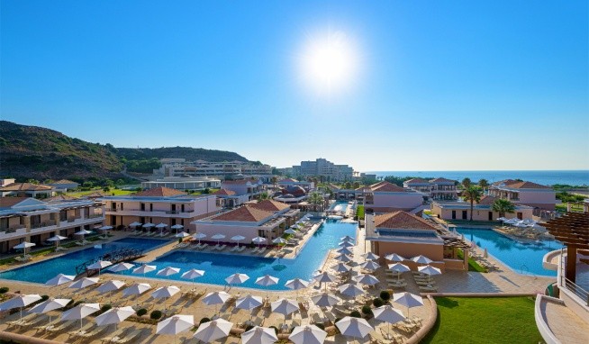 La Marquise Luxury Resort Complex opinie