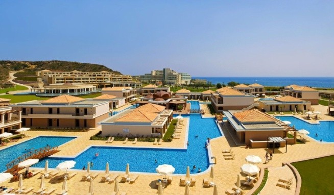 La Marquise Luxury Resort Complex recenze