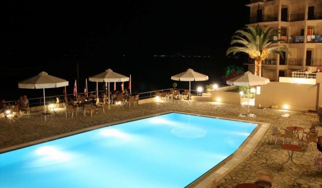 Corfu Belvedere recenzie