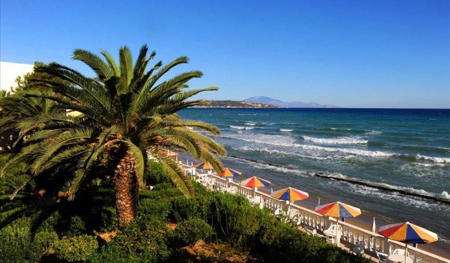 Argassi Beach opinie