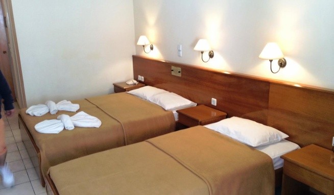 Andreolas Beach recenzie