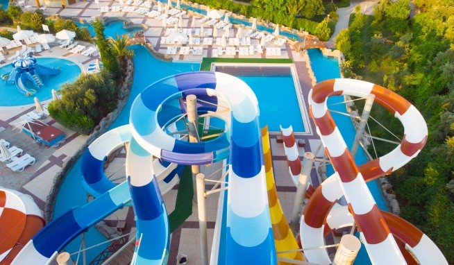 Kahya Resort Aqua & Spa (Konakli) recenze