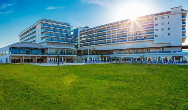 Kahya Resort Aqua & Spa (Konakli) értékelés