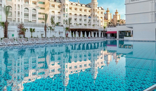 Side Royal Style Luxury & Spa recenzie