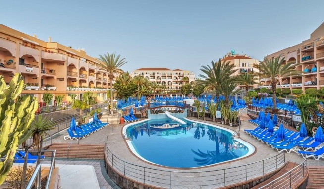 Mirador Maspalomas by Dunas recenzie