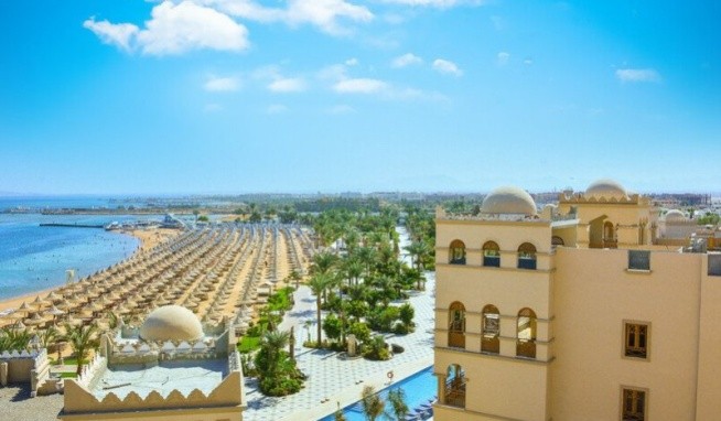 The Grand Marina recenzie