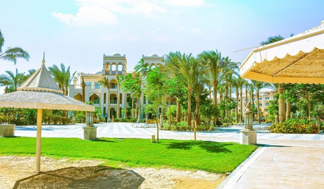 The Grand Marina opinie
