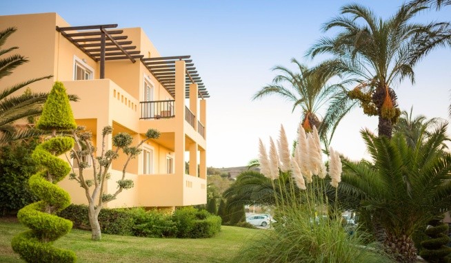 Horizon Beach Resort opinie