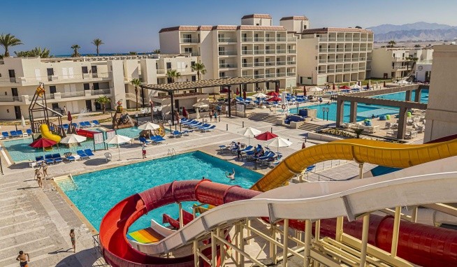 Amarina Abu Soma Resort & Aquapark recenzie